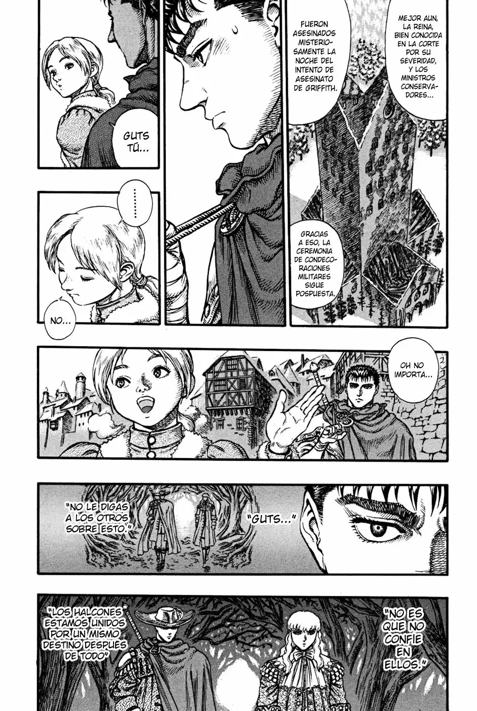 Berserk Capítulo 34 - Page 14