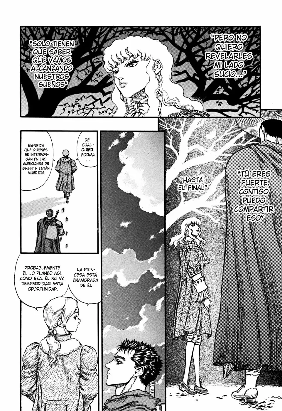 Berserk Capítulo 34 - Page 15