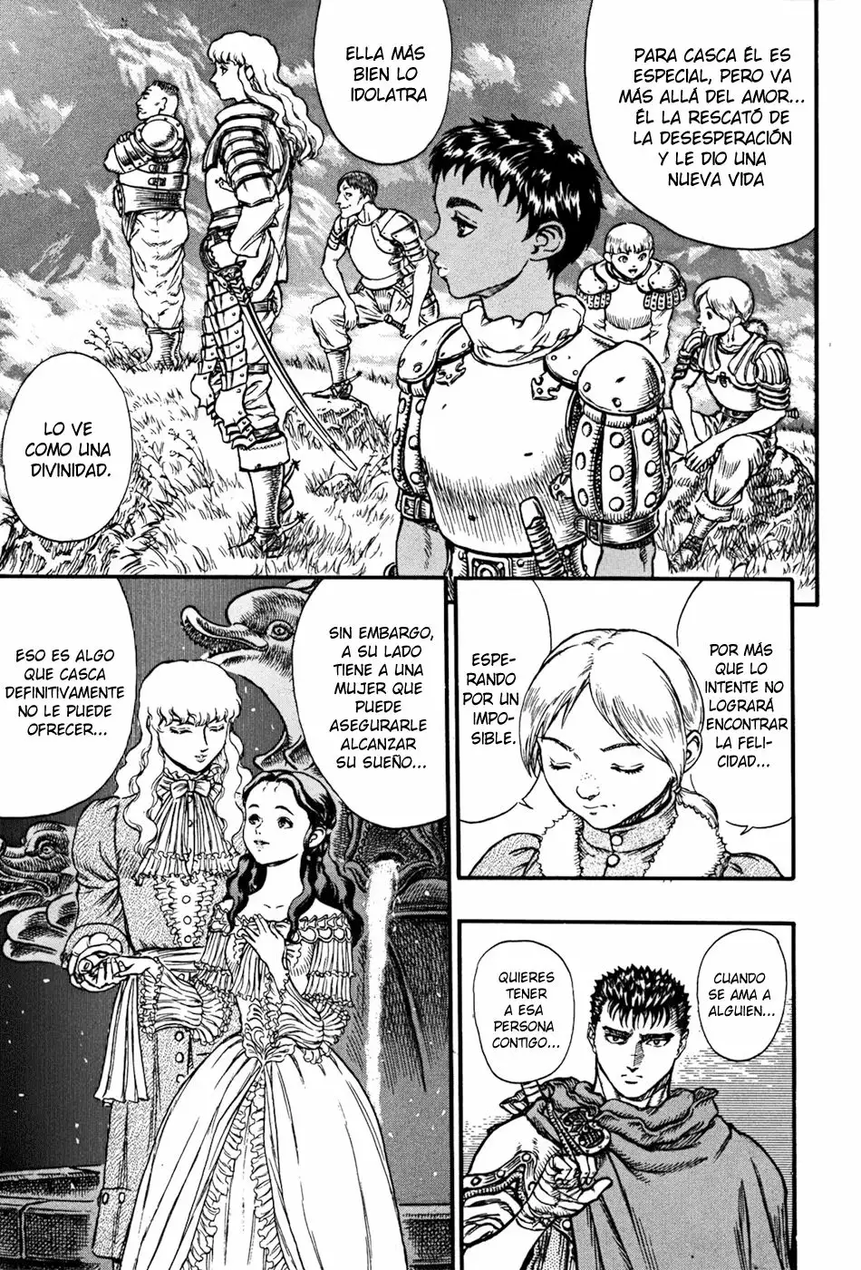 Berserk Capítulo 34 - Page 16