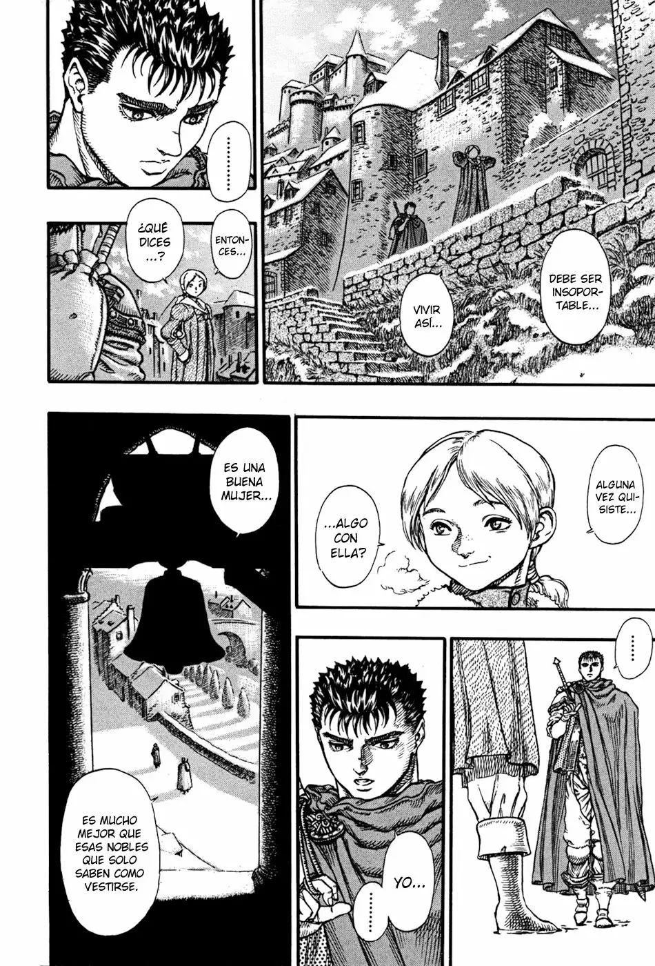 Berserk Capítulo 34 - Page 17