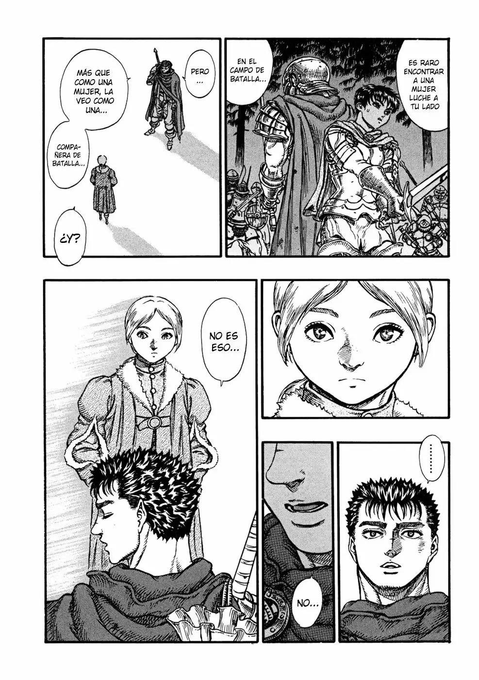 Berserk Capítulo 34 - Page 18
