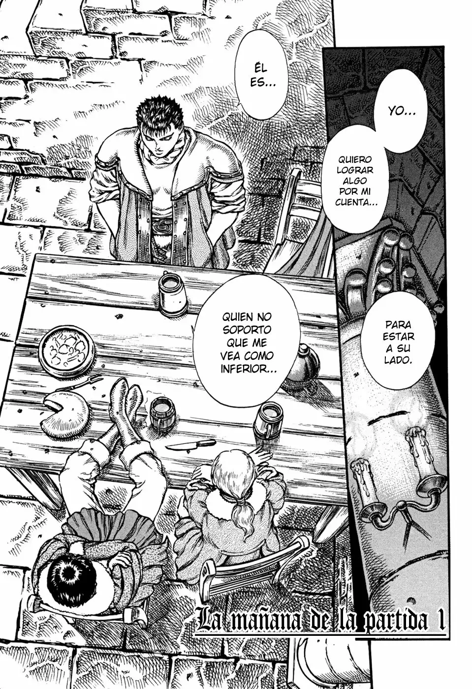 Berserk Capítulo 34 - Page 2
