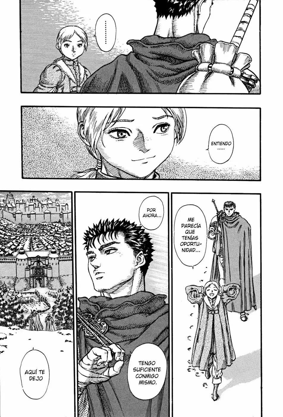 Berserk Capítulo 34 - Page 20