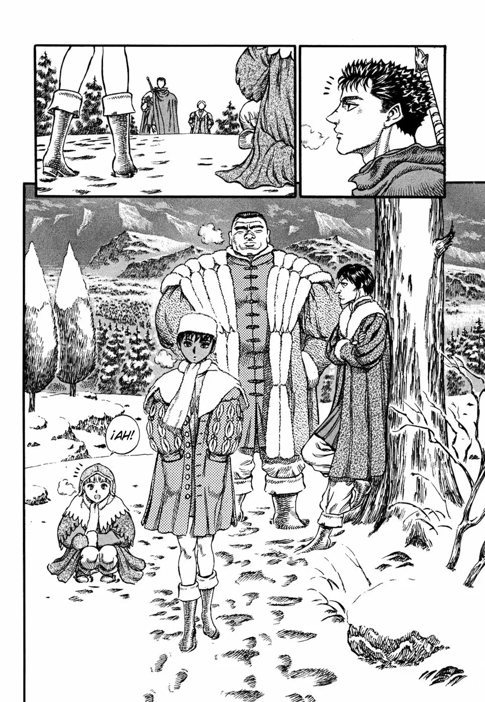 Berserk Capítulo 34 - Page 21