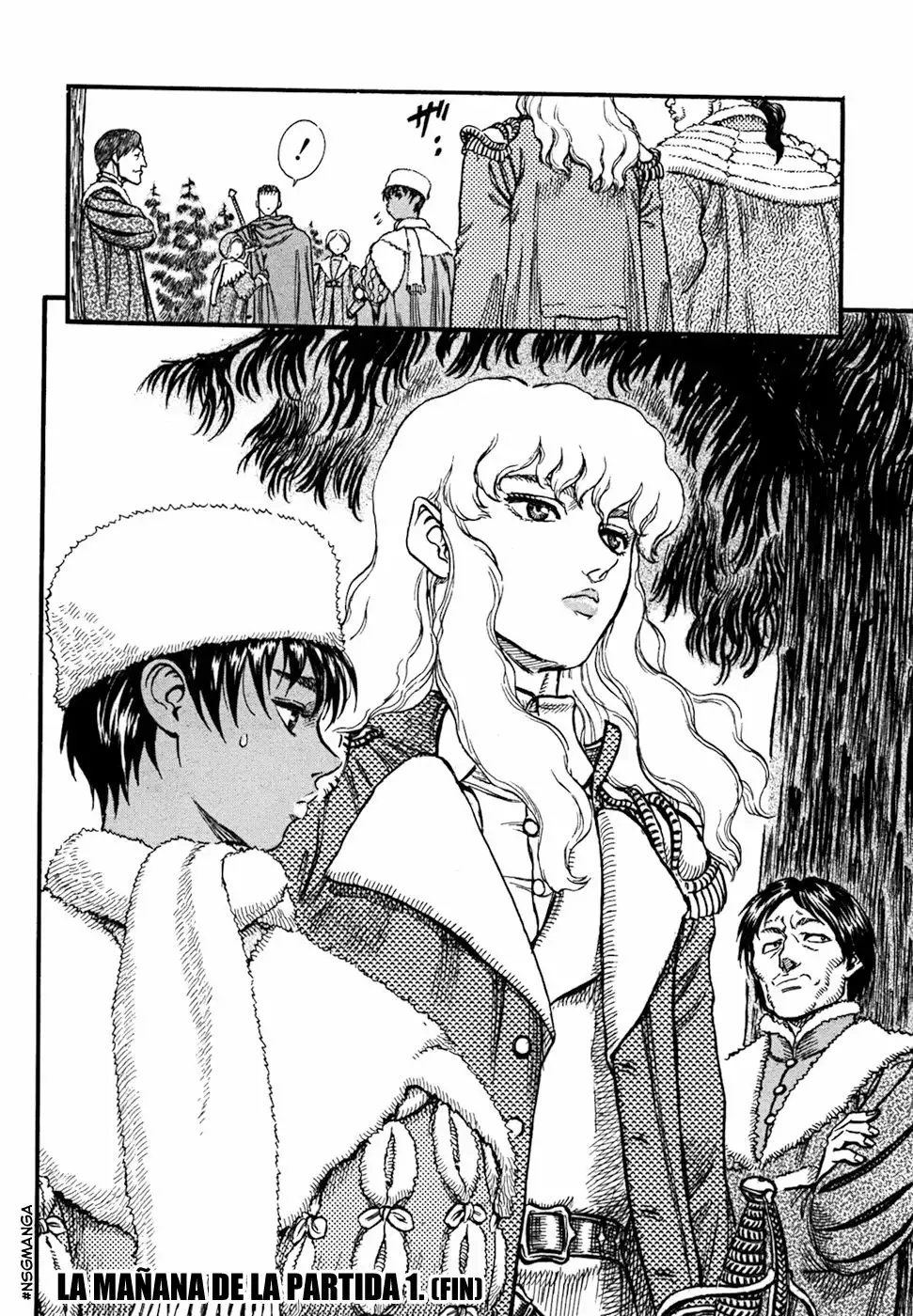 Berserk Capítulo 34 - Page 23