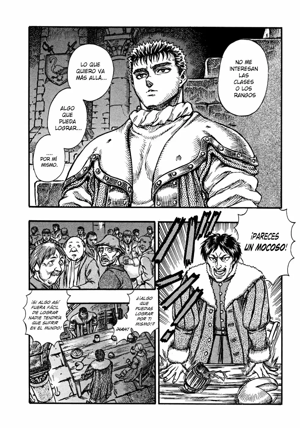 Berserk Capítulo 34 - Page 4
