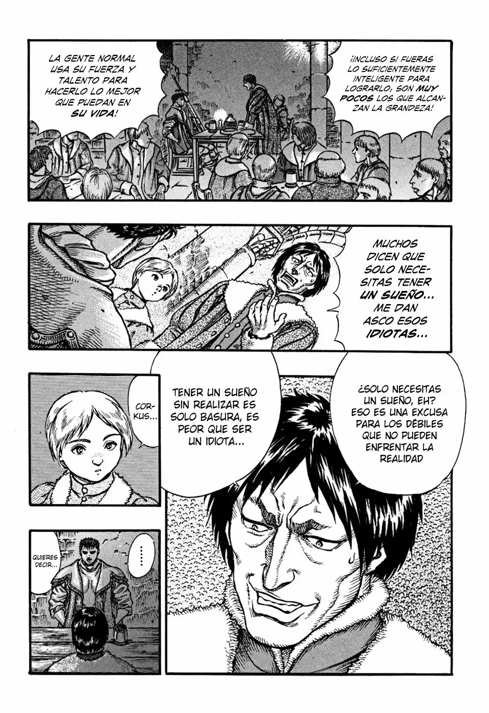 Berserk Capítulo 34 - Page 5