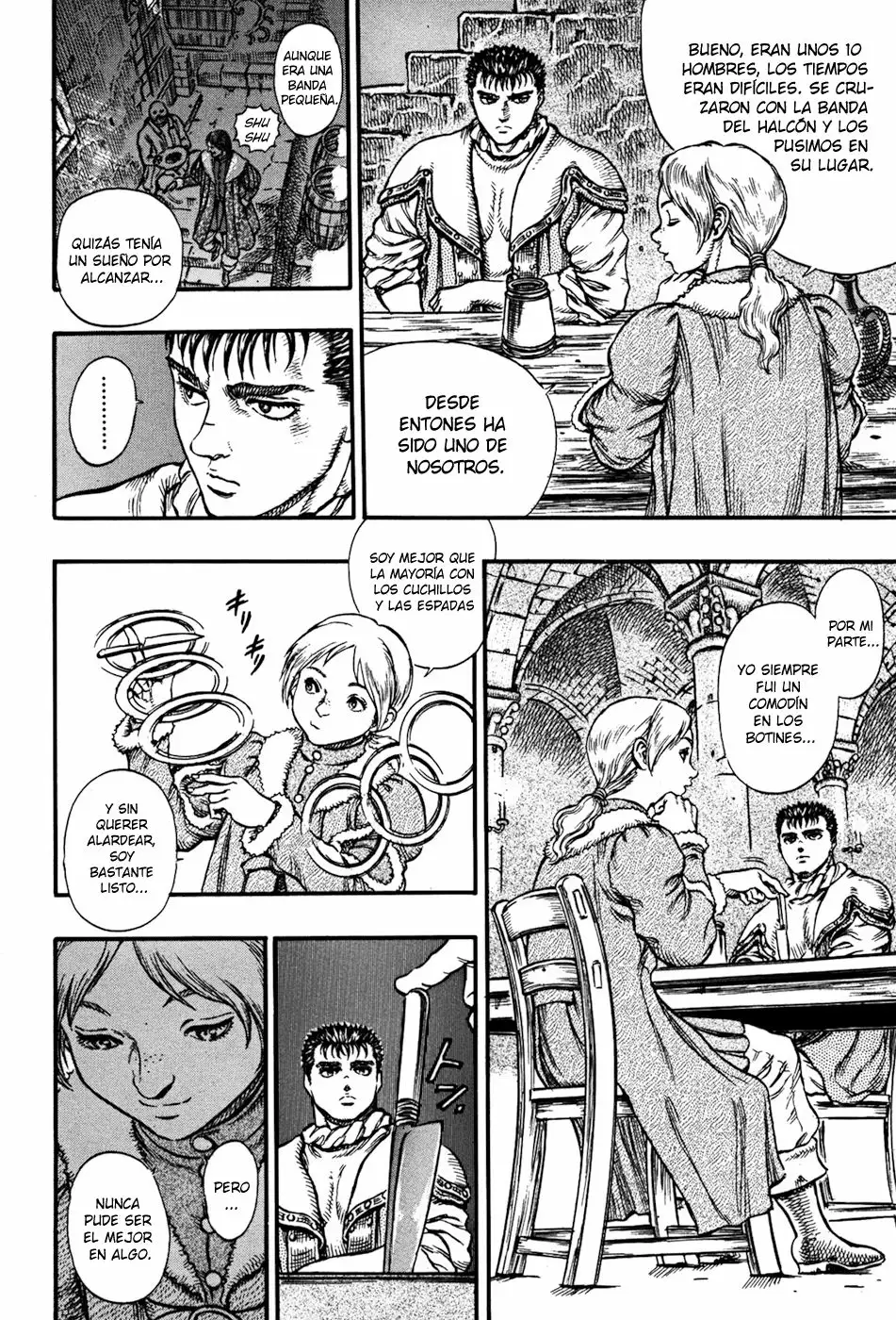 Berserk Capítulo 34 - Page 7