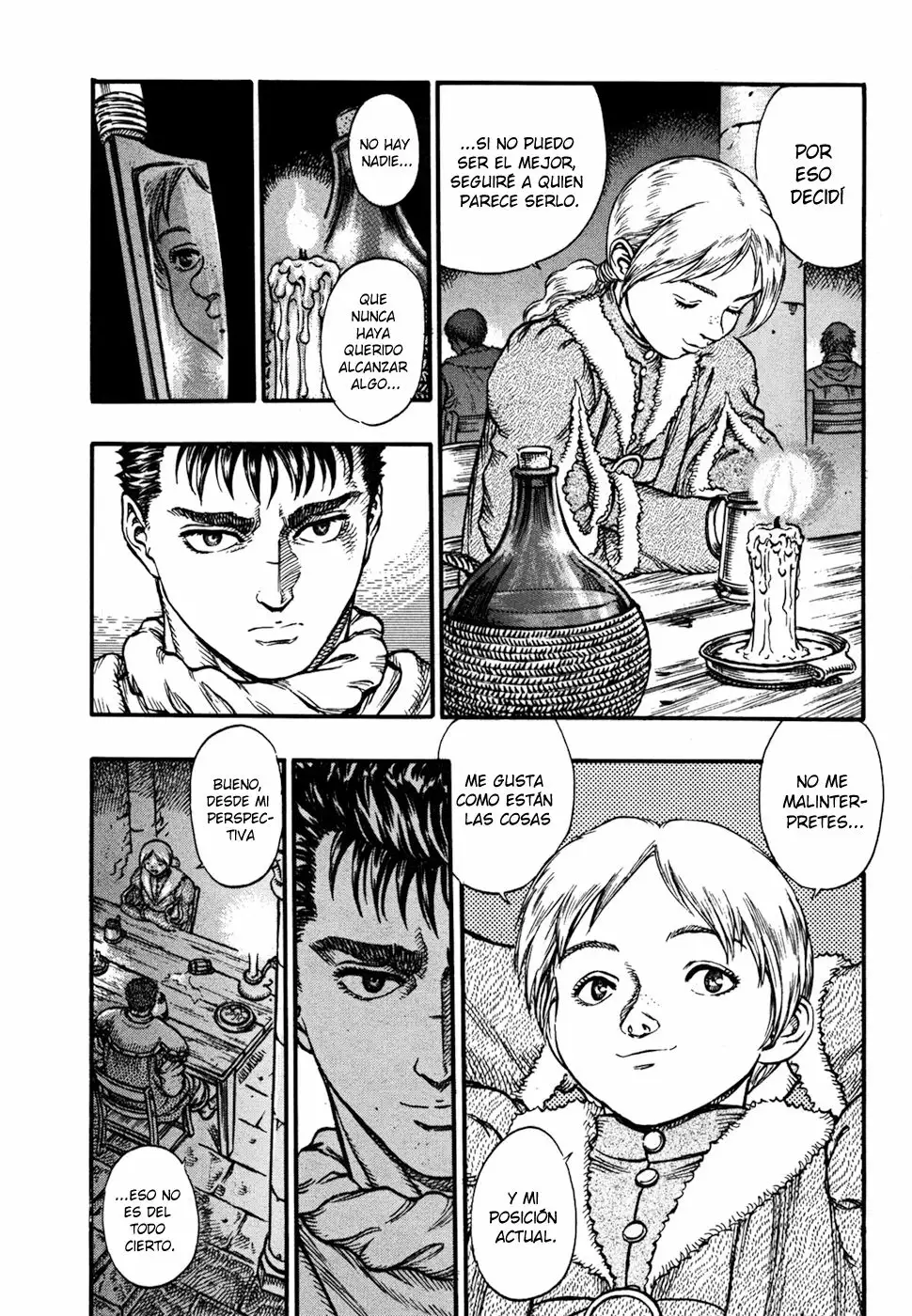 Berserk Capítulo 34 - Page 8