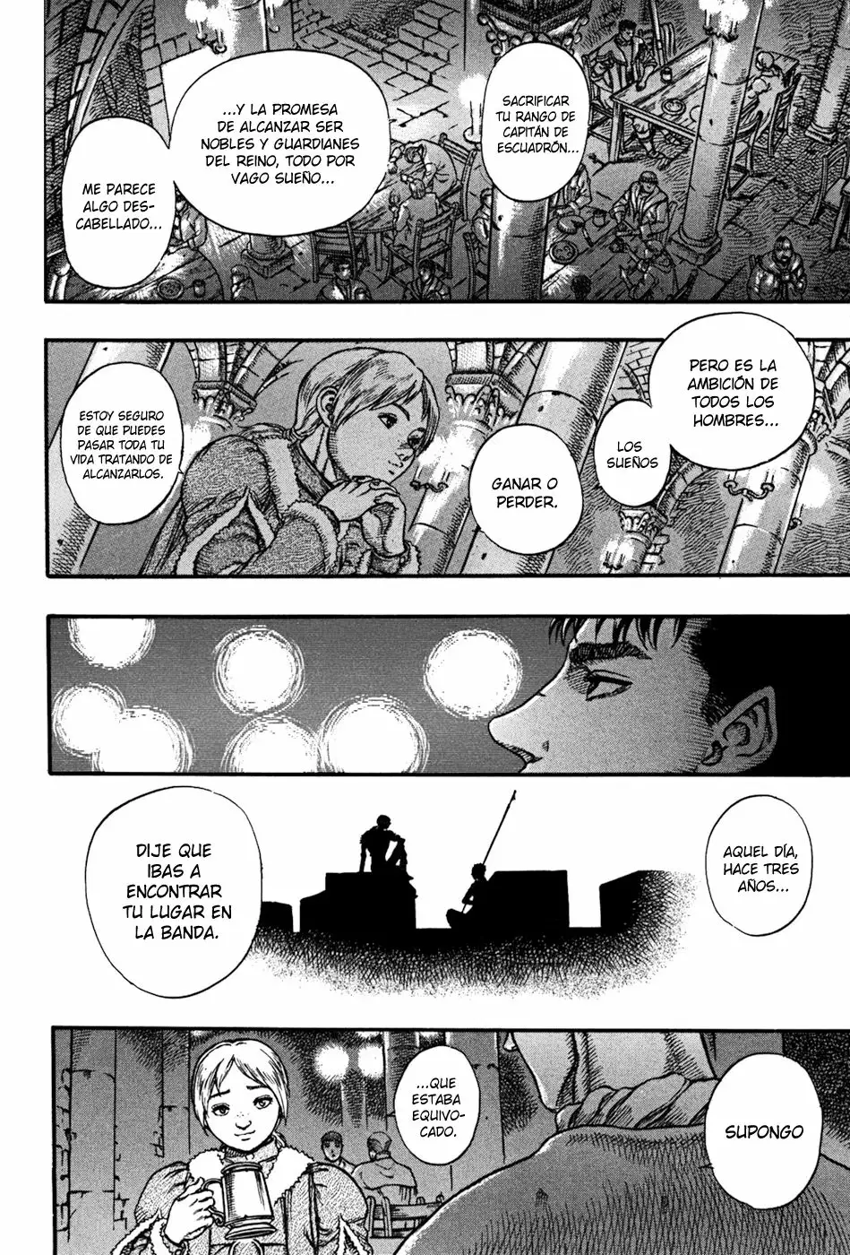 Berserk Capítulo 34 - Page 9