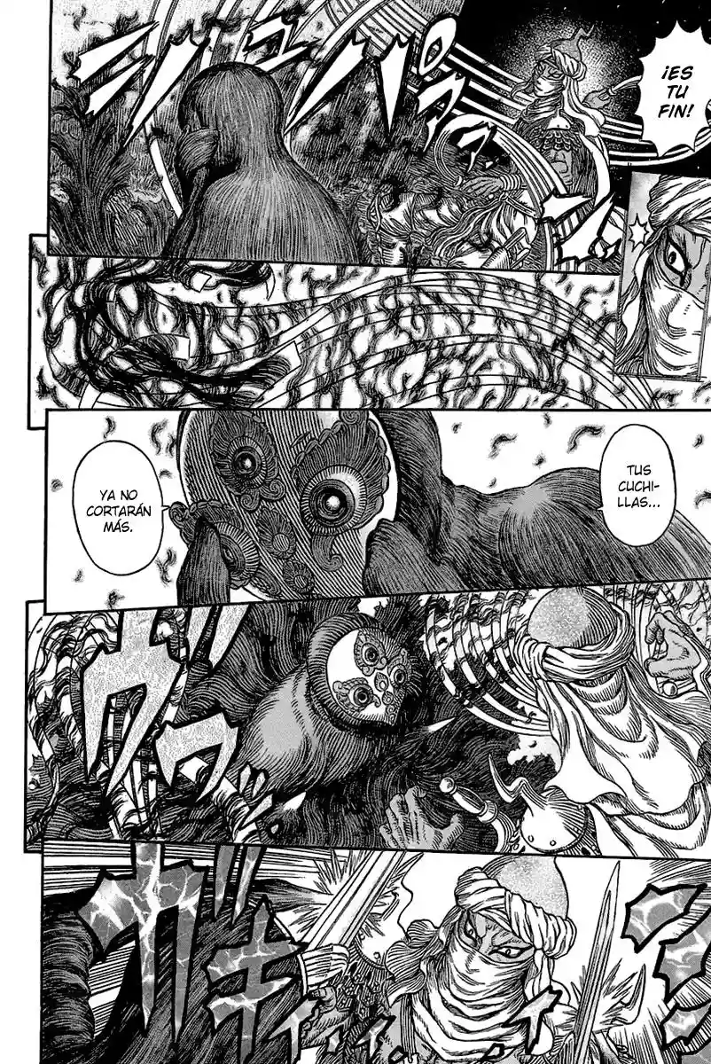 Berserk Capítulo 340 - Page 10