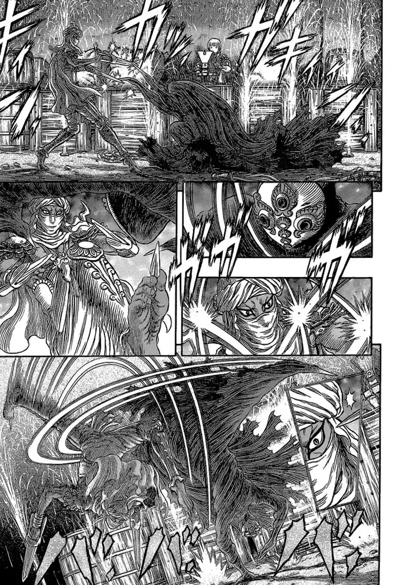 Berserk Capítulo 340 - Page 11