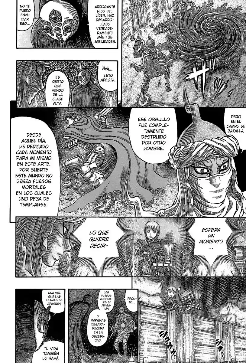 Berserk Capítulo 340 - Page 12