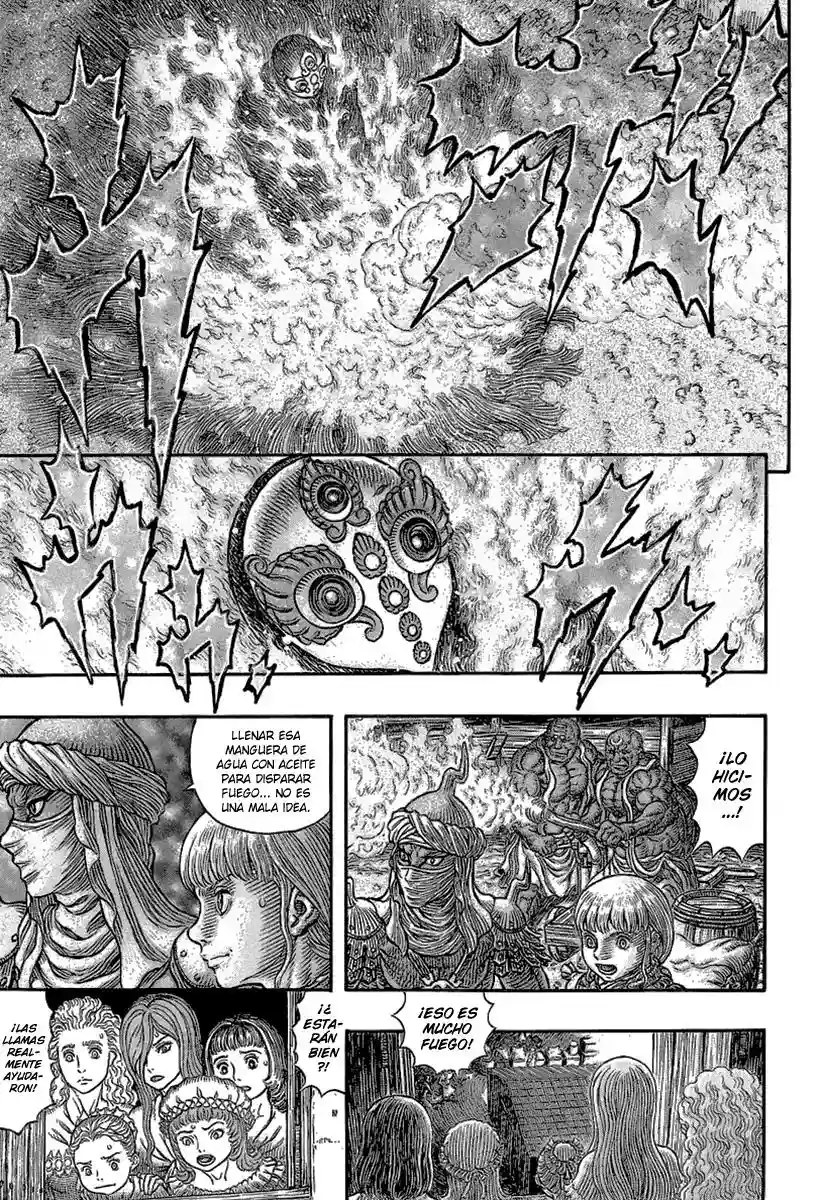 Berserk Capítulo 340 - Page 15