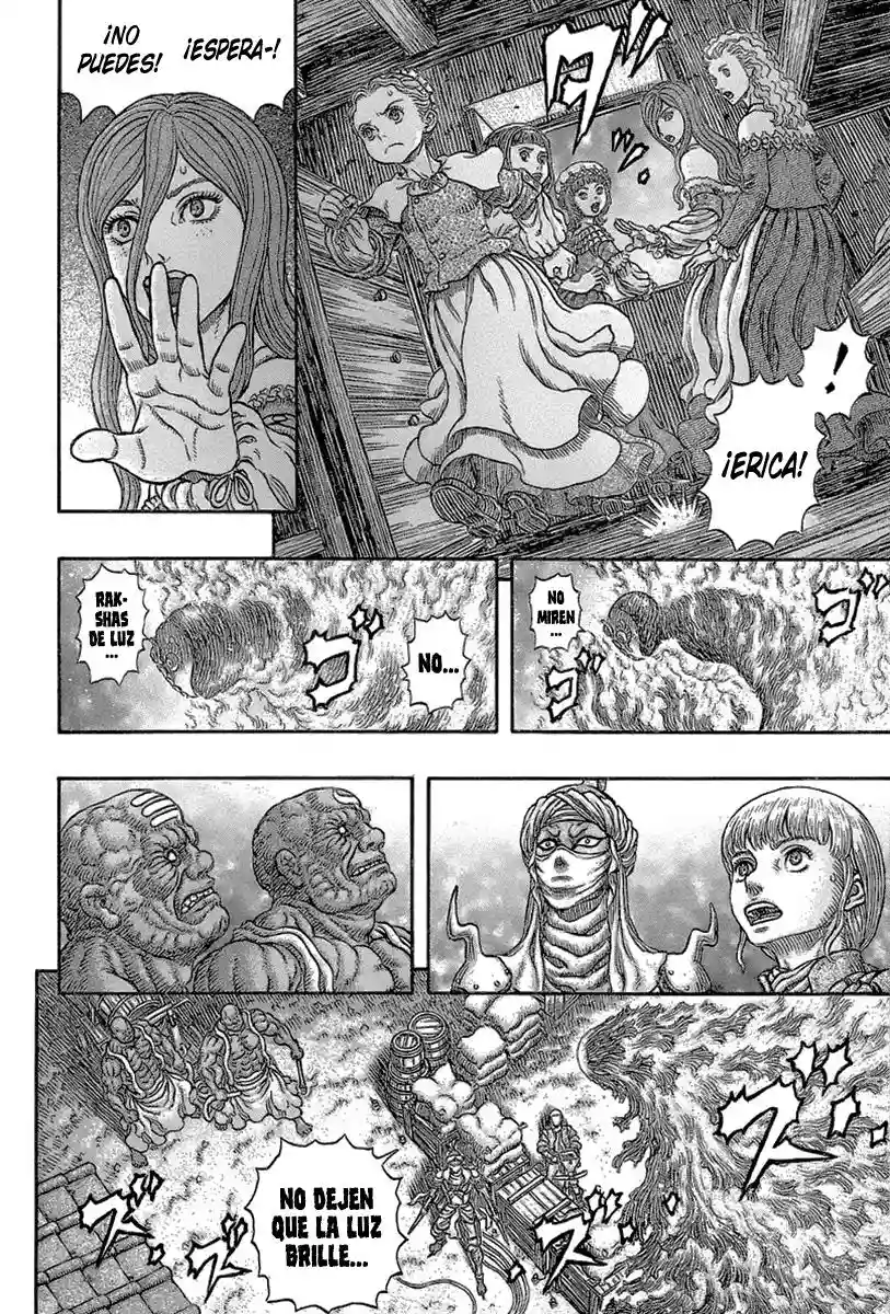 Berserk Capítulo 340 - Page 16