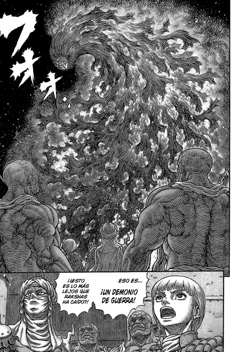 Berserk Capítulo 340 - Page 17