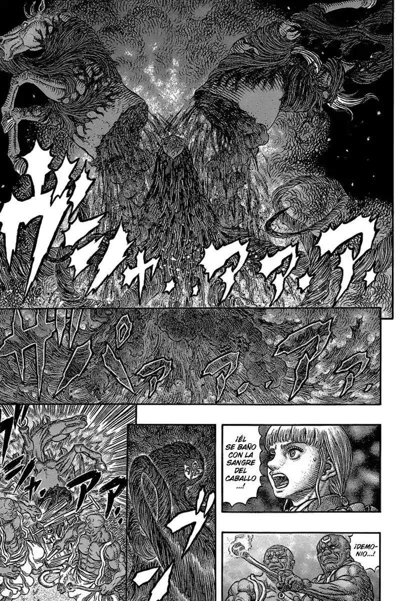 Berserk Capítulo 340 - Page 19