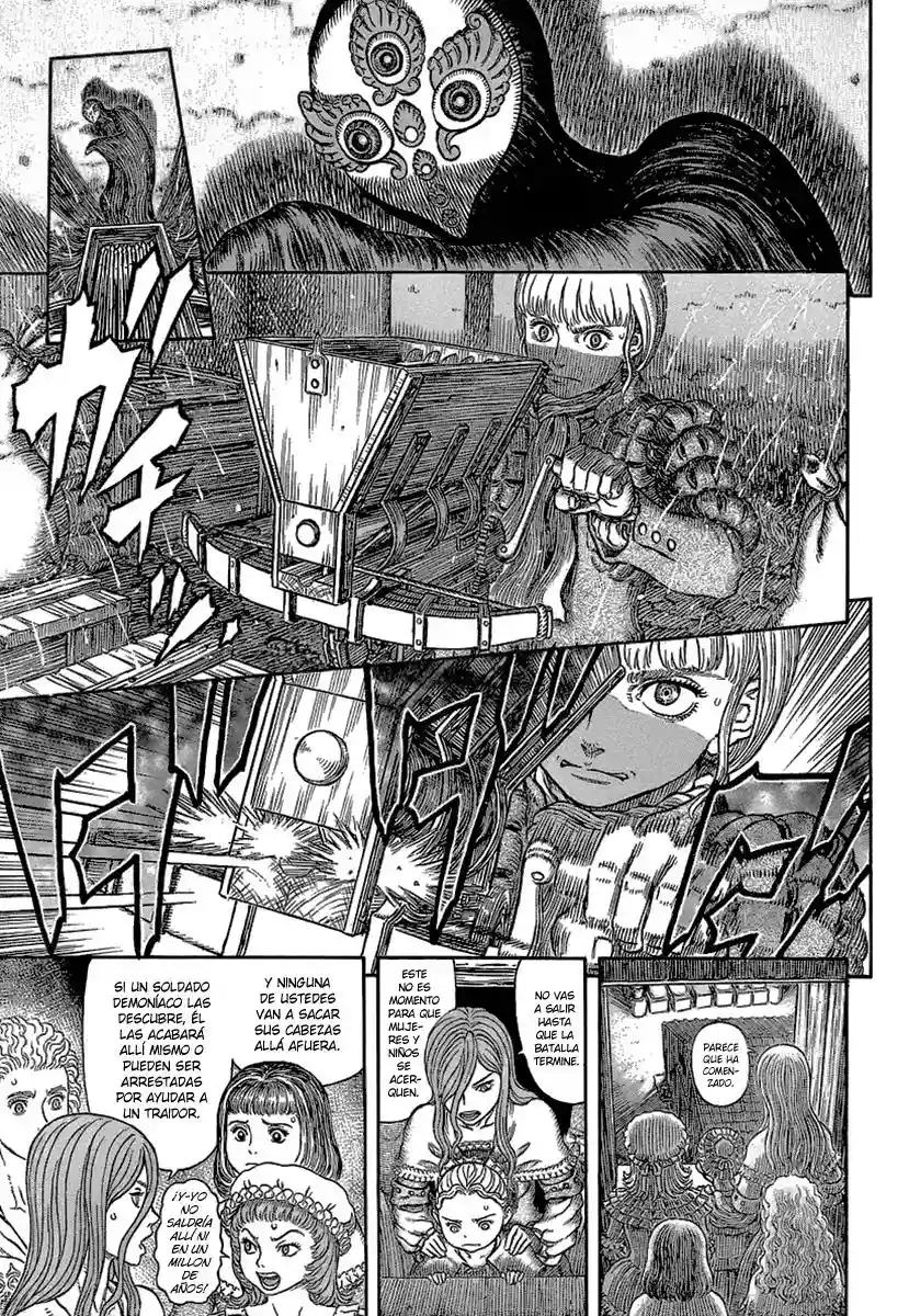 Berserk Capítulo 340 - Page 3