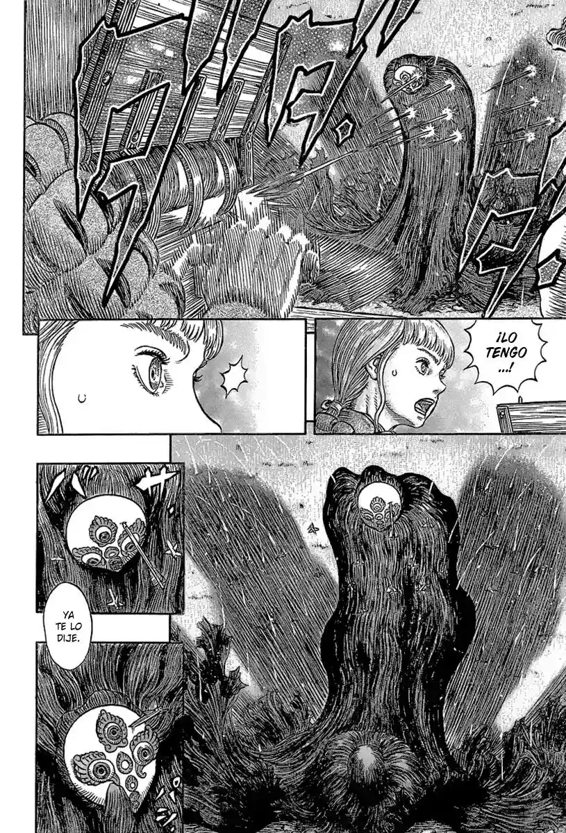 Berserk Capítulo 340 - Page 4