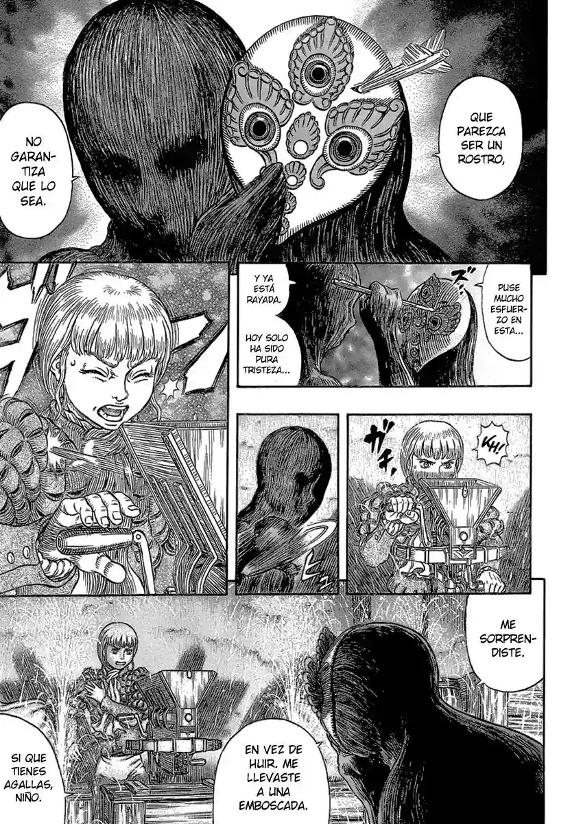 Berserk Capítulo 340 - Page 5