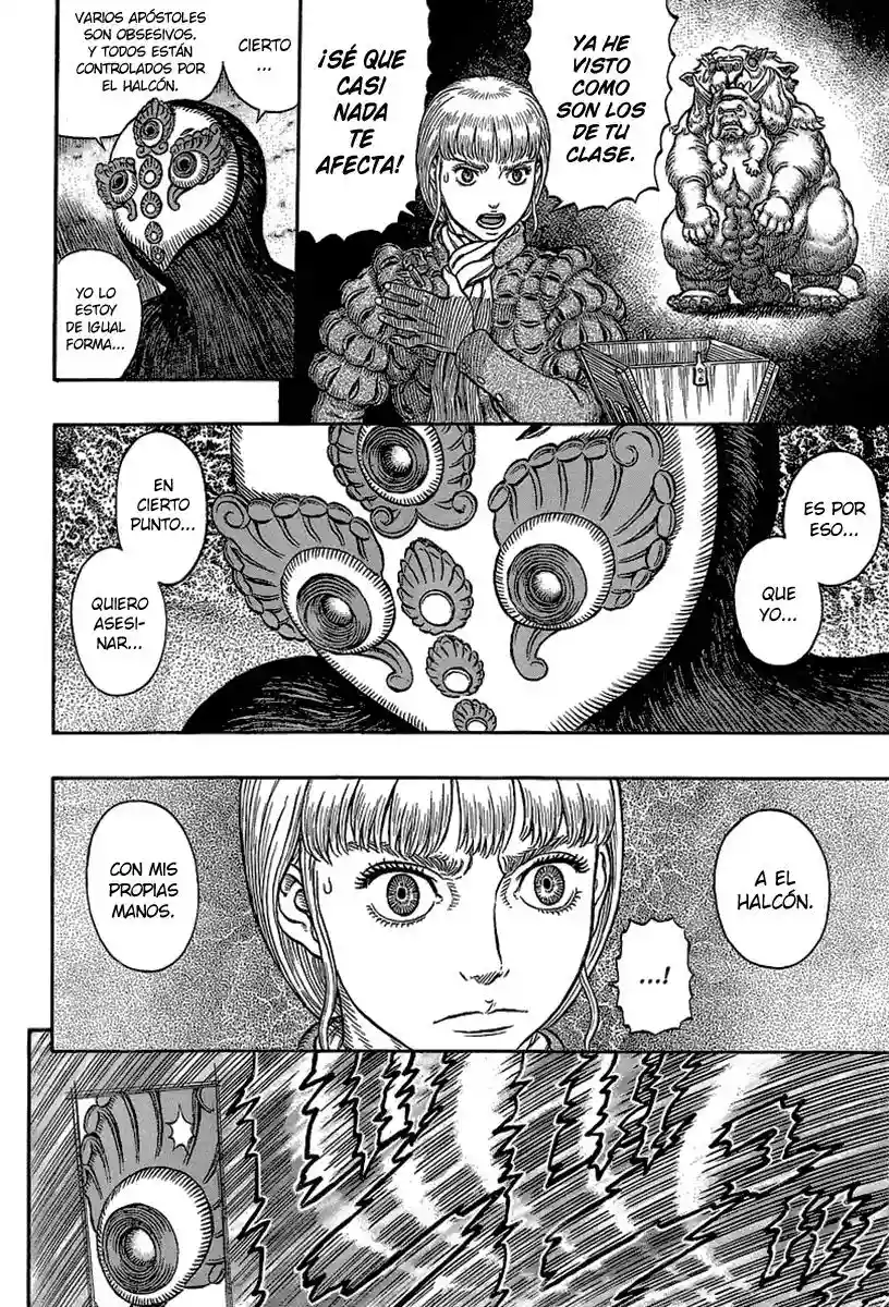 Berserk Capítulo 340 - Page 6