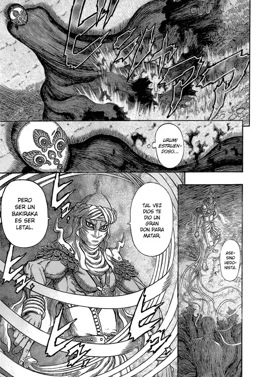 Berserk Capítulo 340 - Page 7