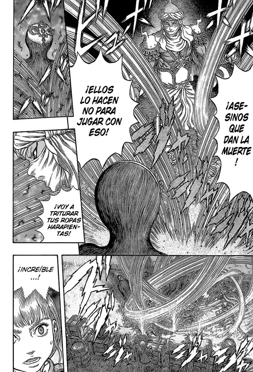 Berserk Capítulo 340 - Page 8