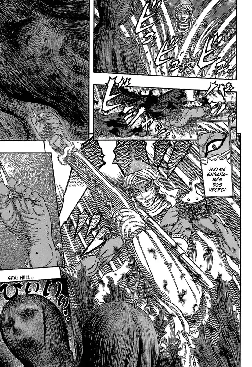 Berserk Capítulo 340 - Page 9