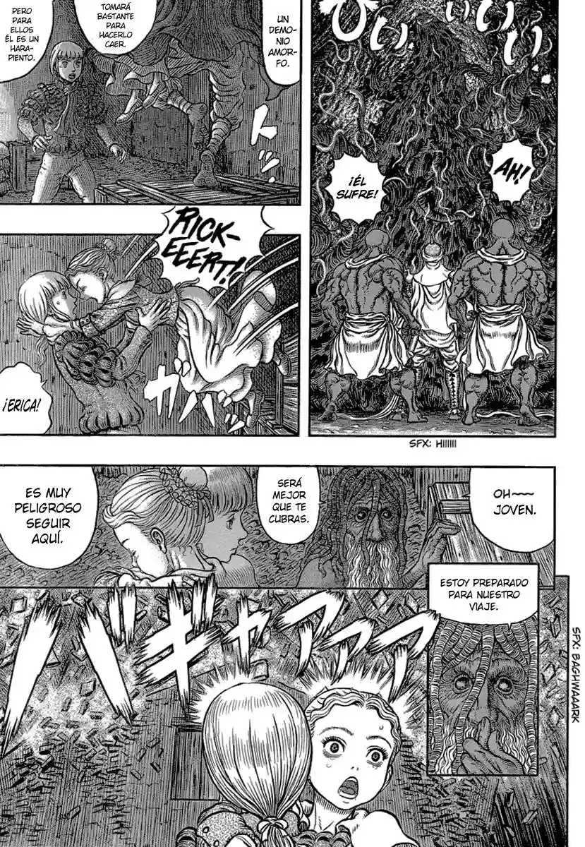 Berserk Capítulo 341 - Page 11