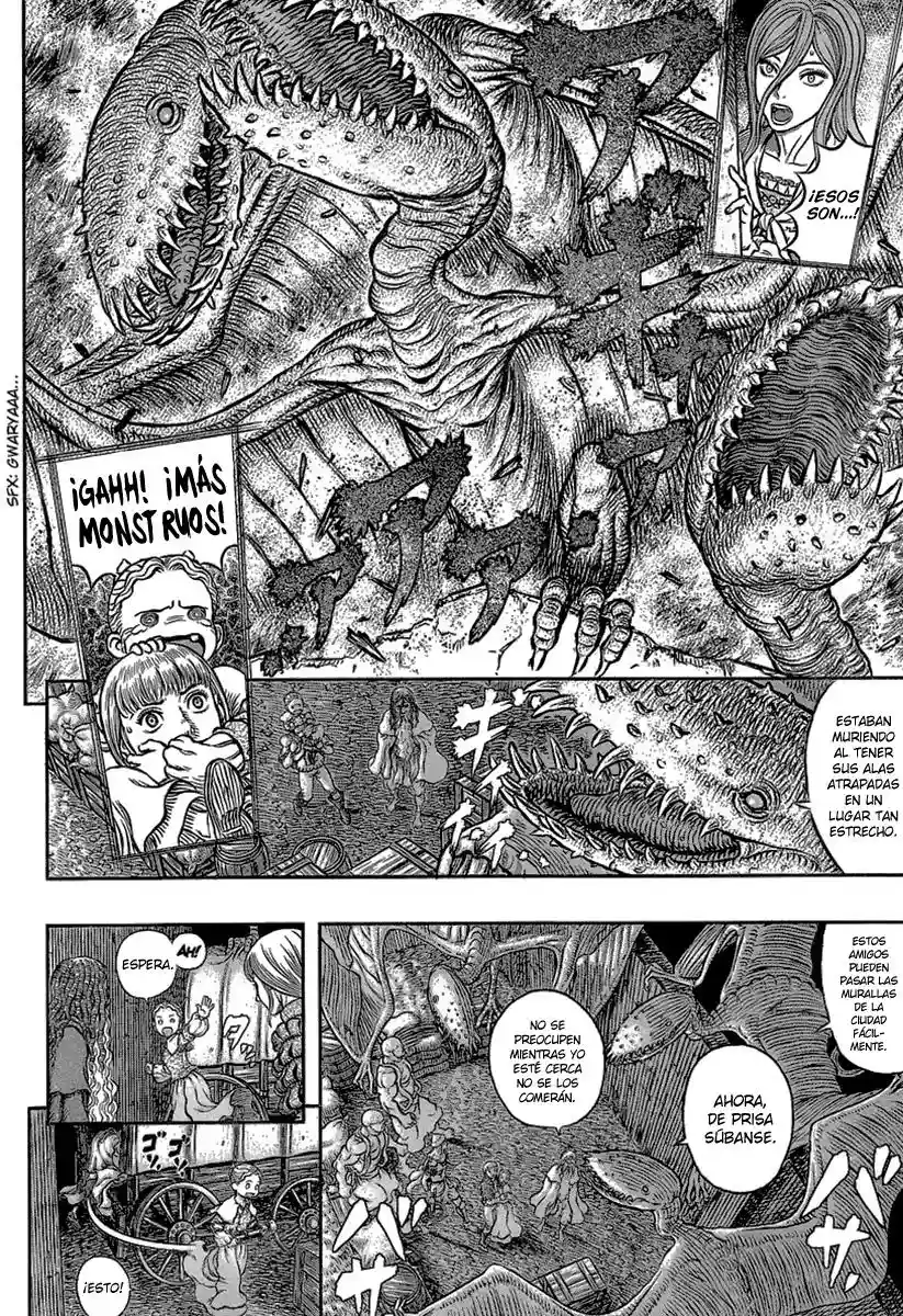 Berserk Capítulo 341 - Page 12