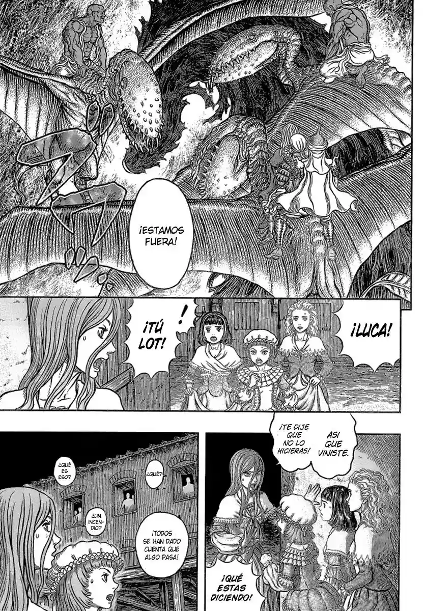 Berserk Capítulo 341 - Page 13
