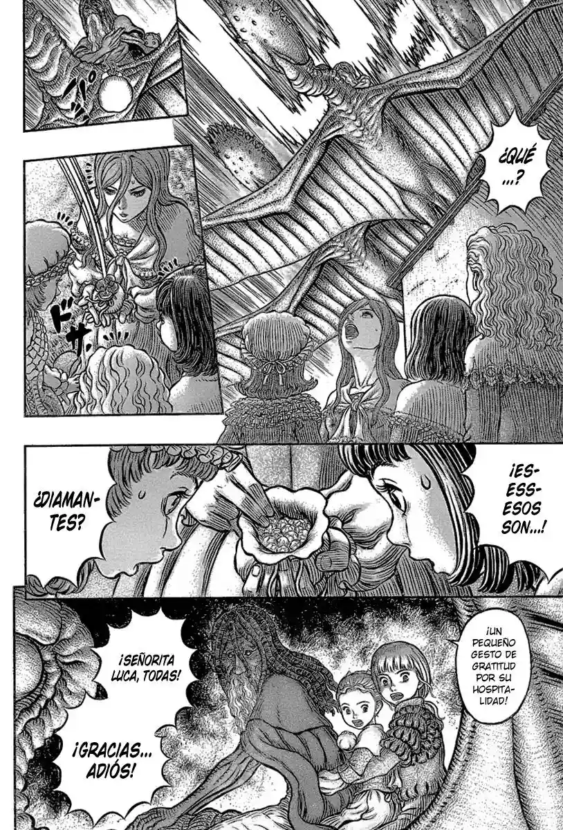 Berserk Capítulo 341 - Page 14