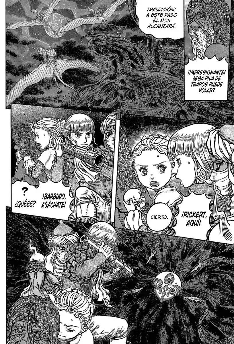 Berserk Capítulo 341 - Page 16