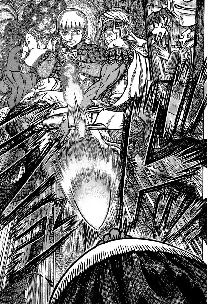 Berserk Capítulo 341 - Page 17