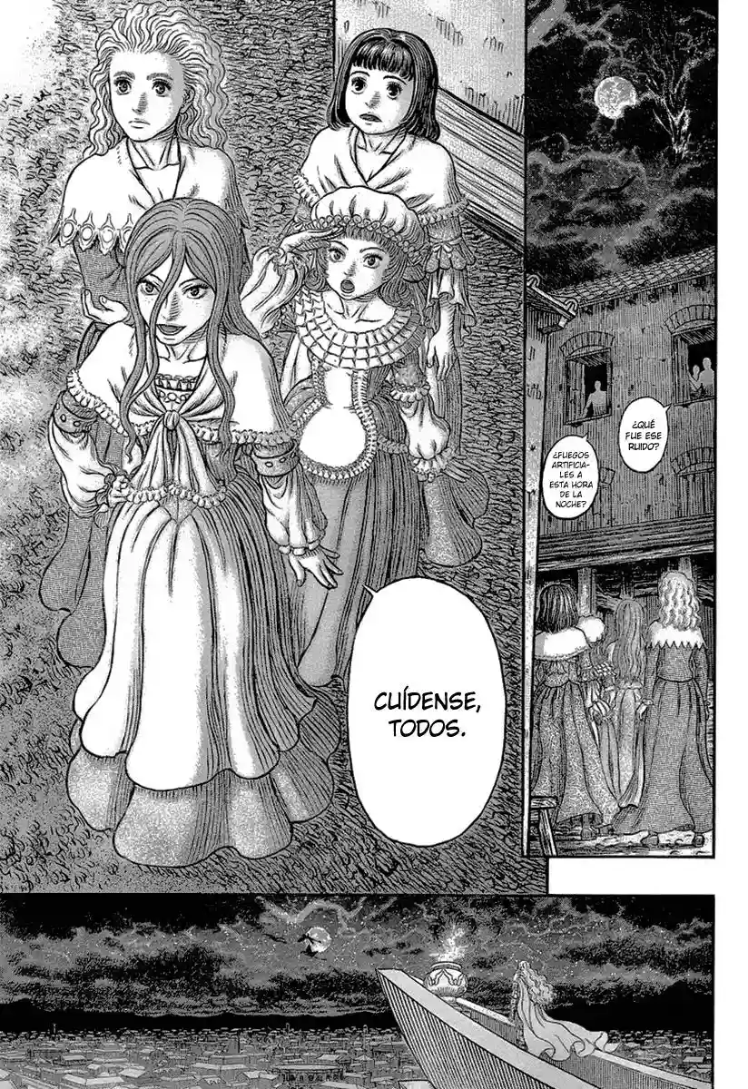 Berserk Capítulo 341 - Page 19