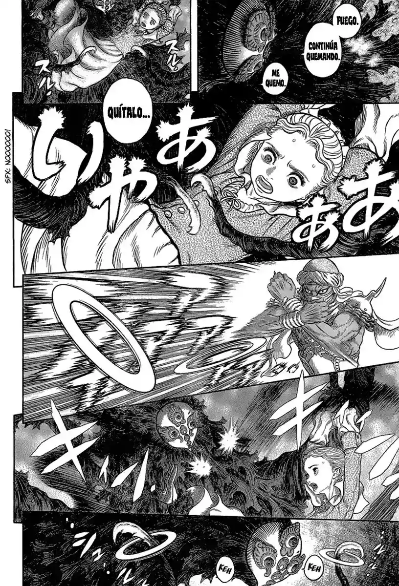 Berserk Capítulo 341 - Page 2