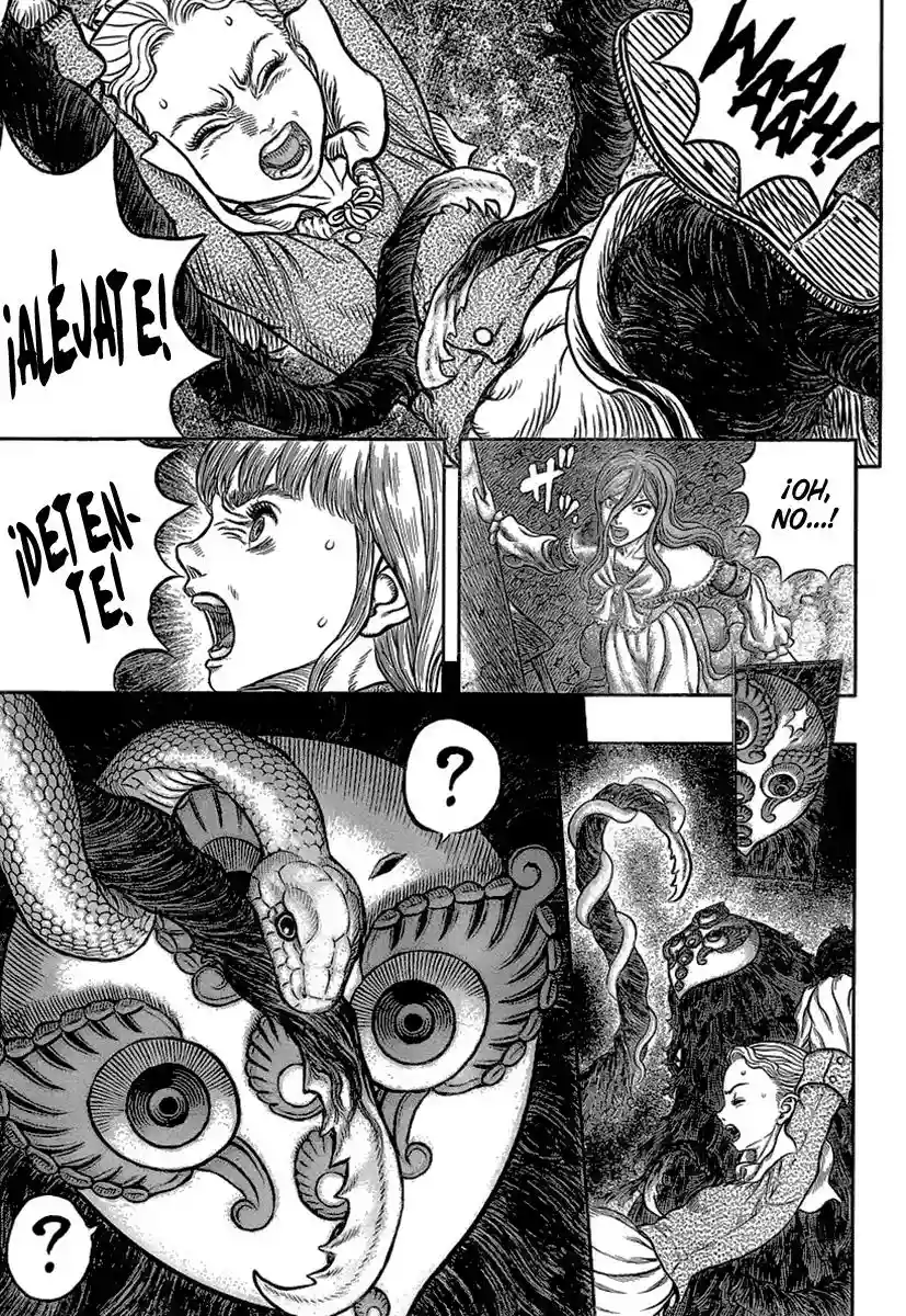 Berserk Capítulo 341 - Page 3