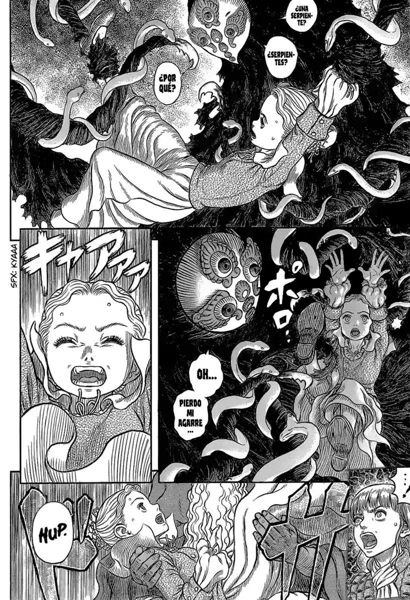 Berserk Capítulo 341 - Page 4
