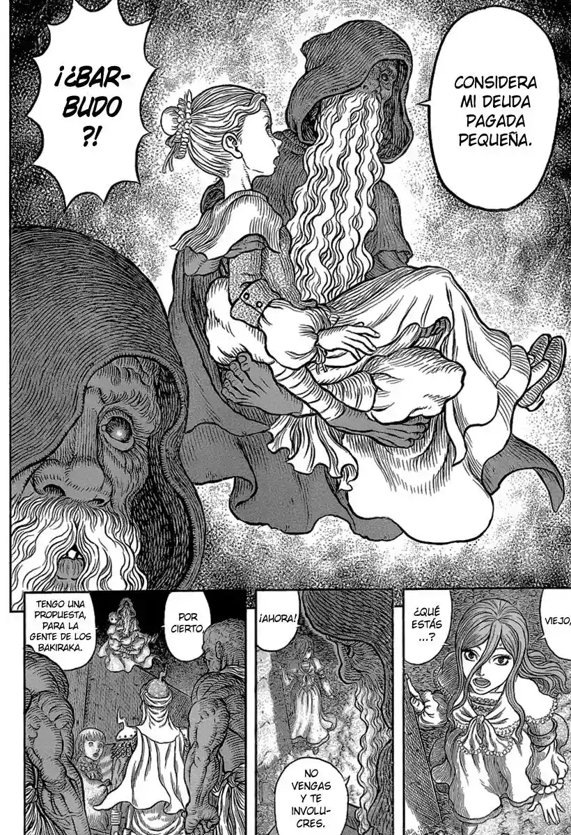 Berserk Capítulo 341 - Page 6