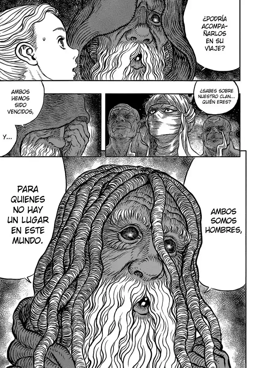 Berserk Capítulo 341 - Page 7
