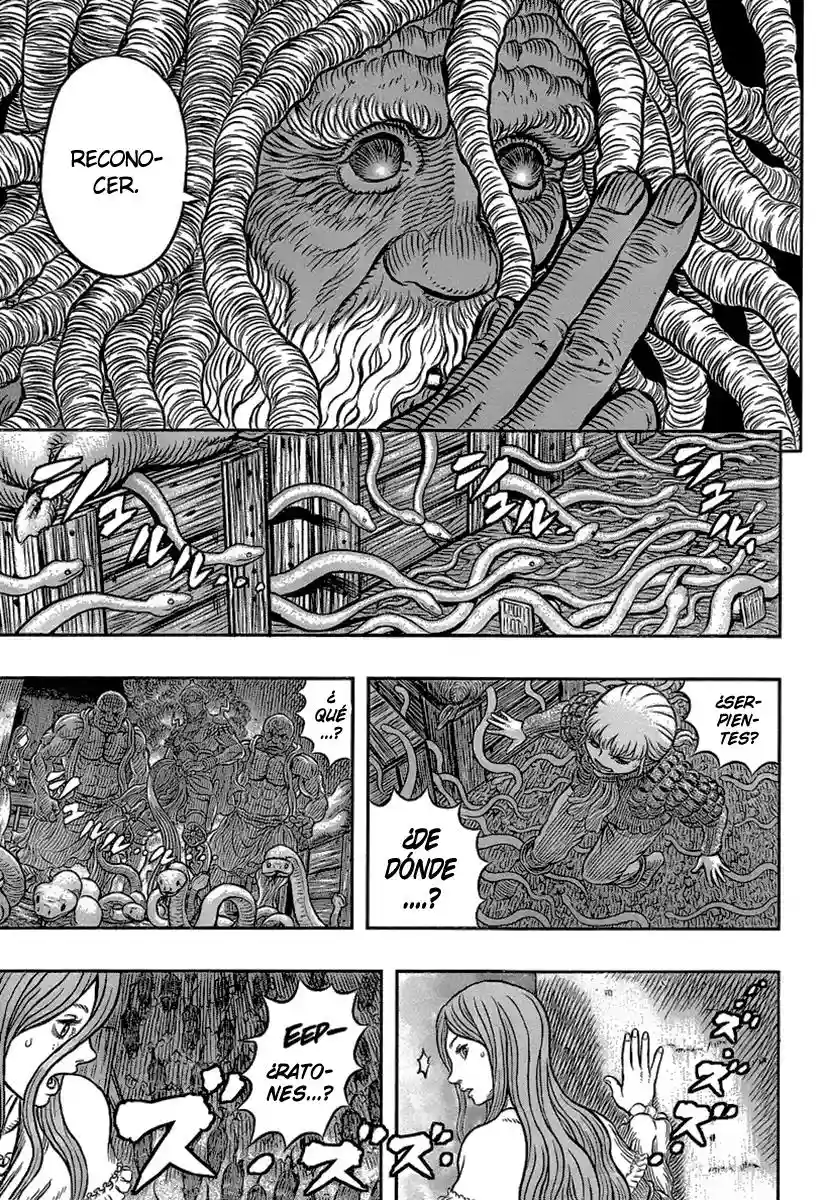Berserk Capítulo 341 - Page 9