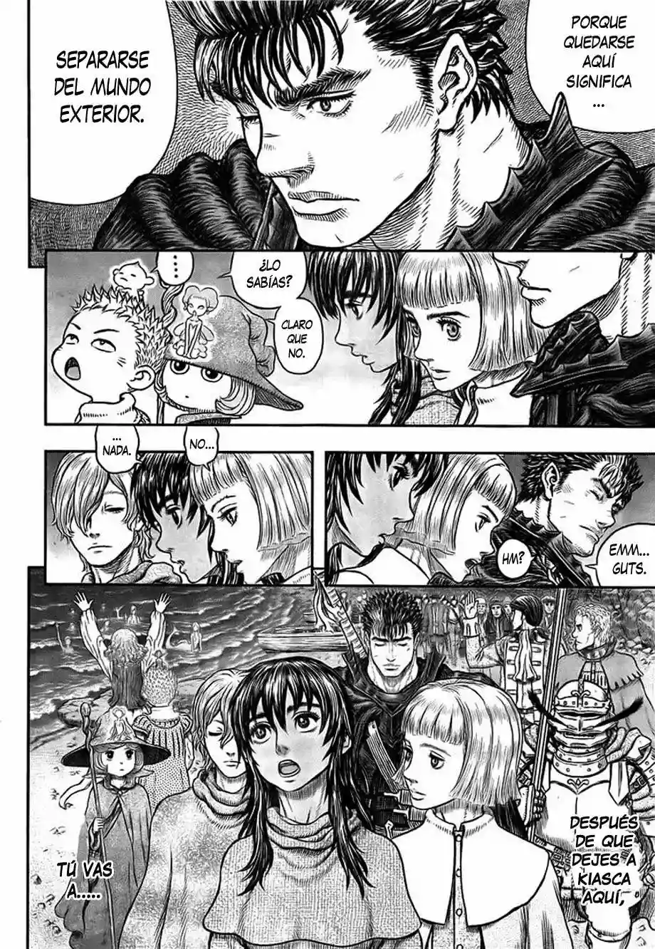 Berserk Capítulo 342 - Page 10