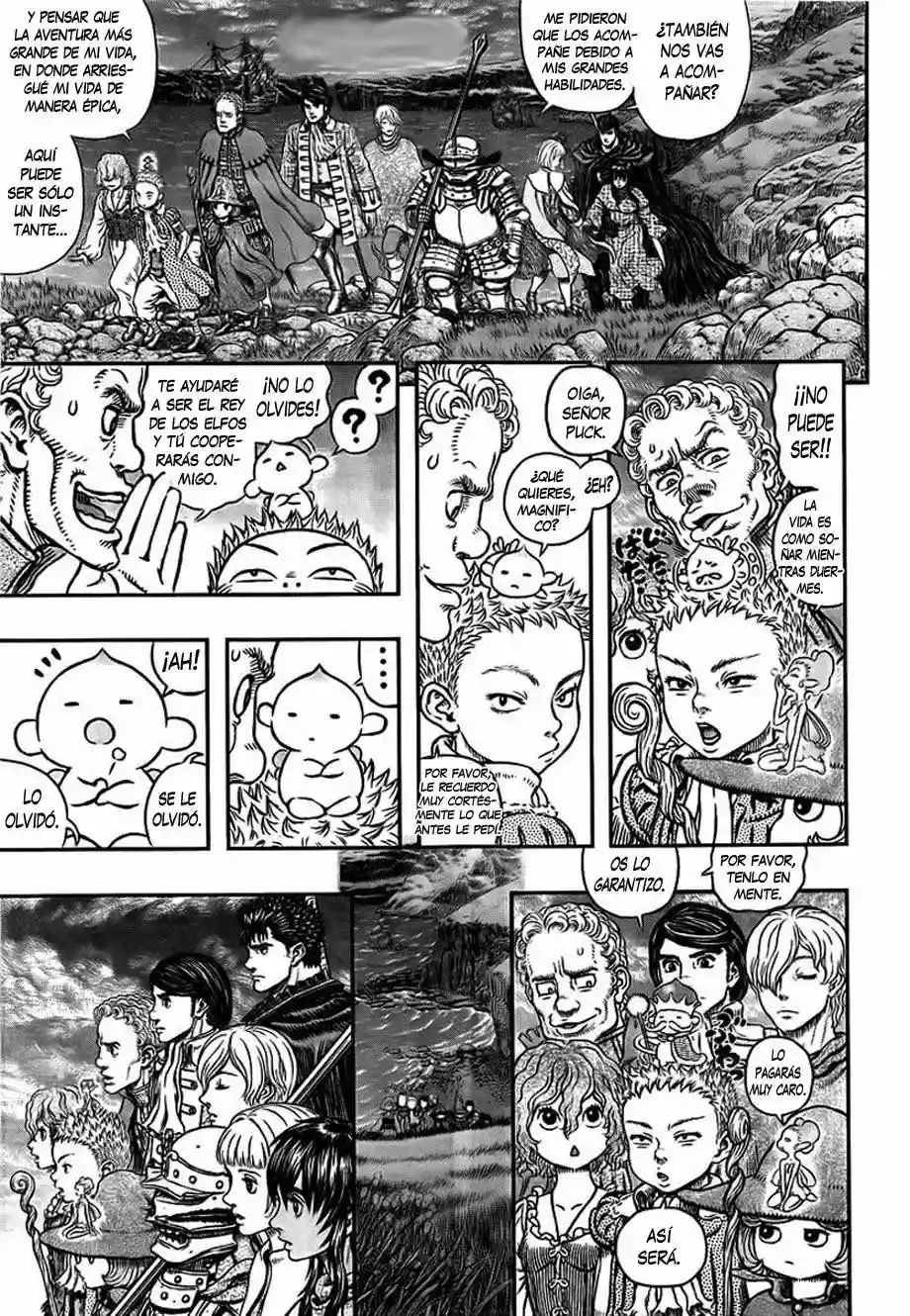 Berserk Capítulo 342 - Page 11
