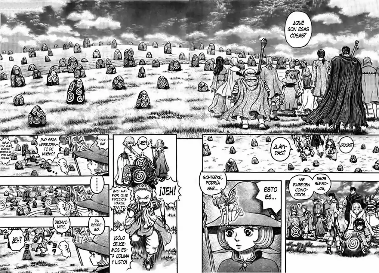 Berserk Capítulo 342 - Page 12