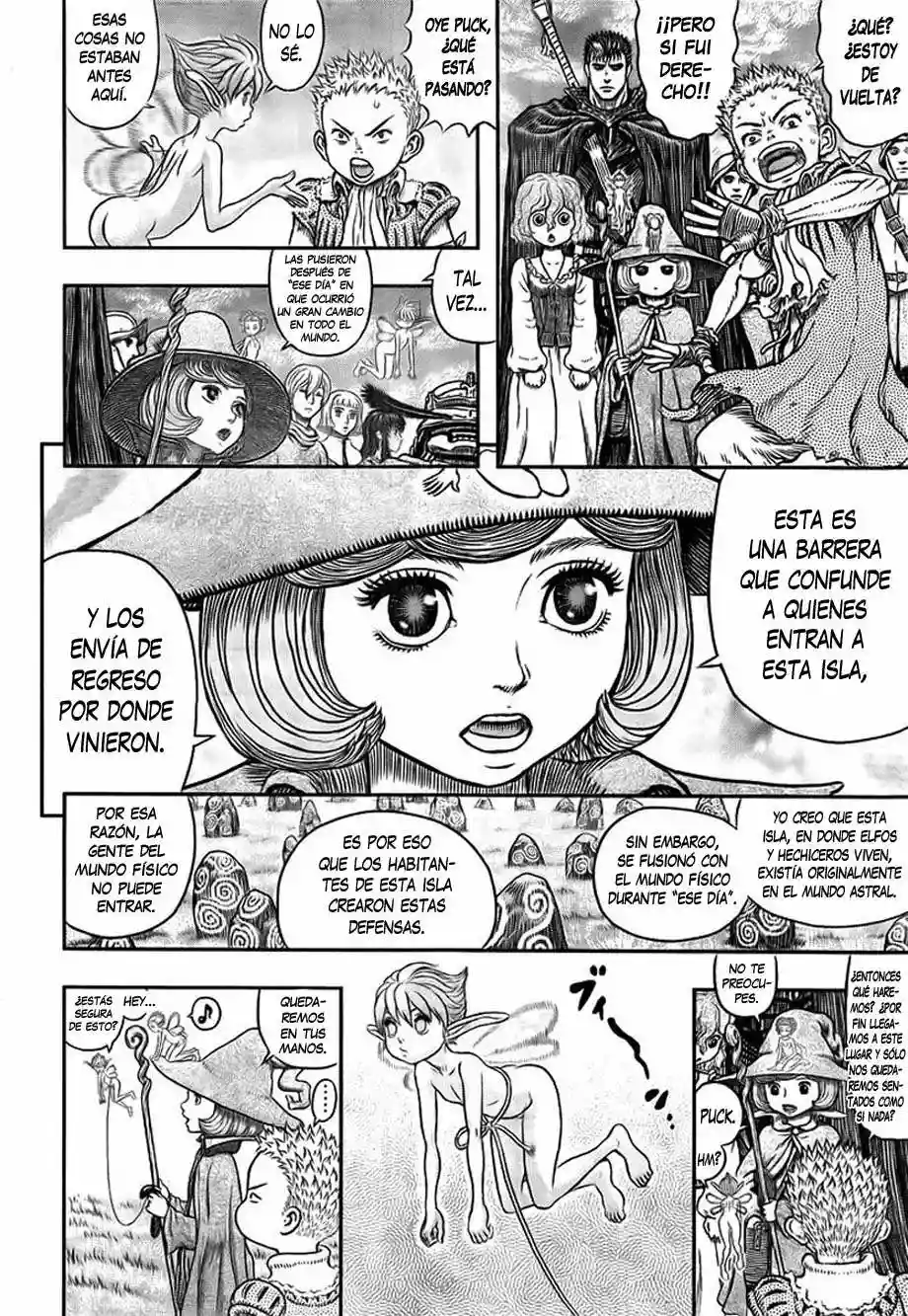 Berserk Capítulo 342 - Page 13