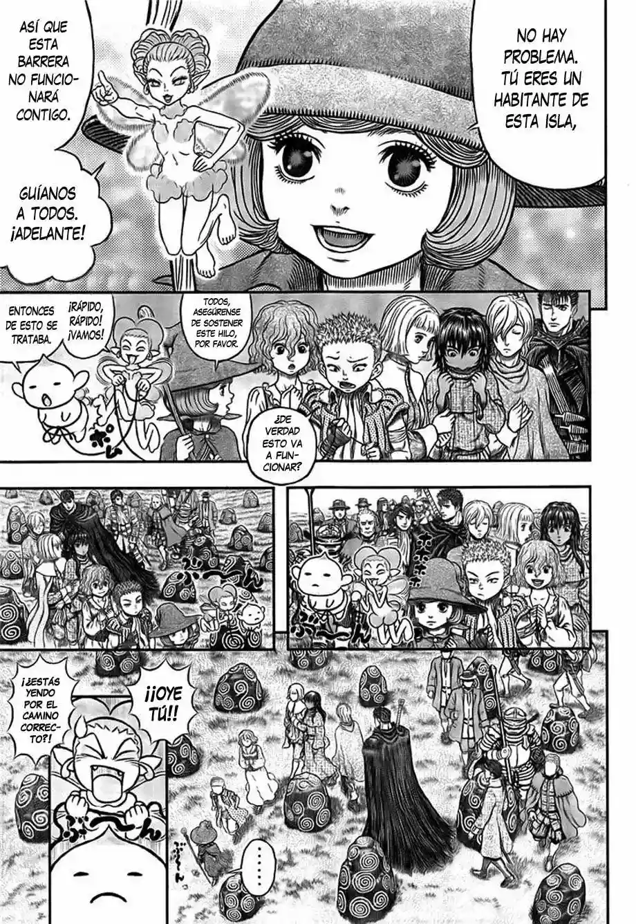 Berserk Capítulo 342 - Page 14
