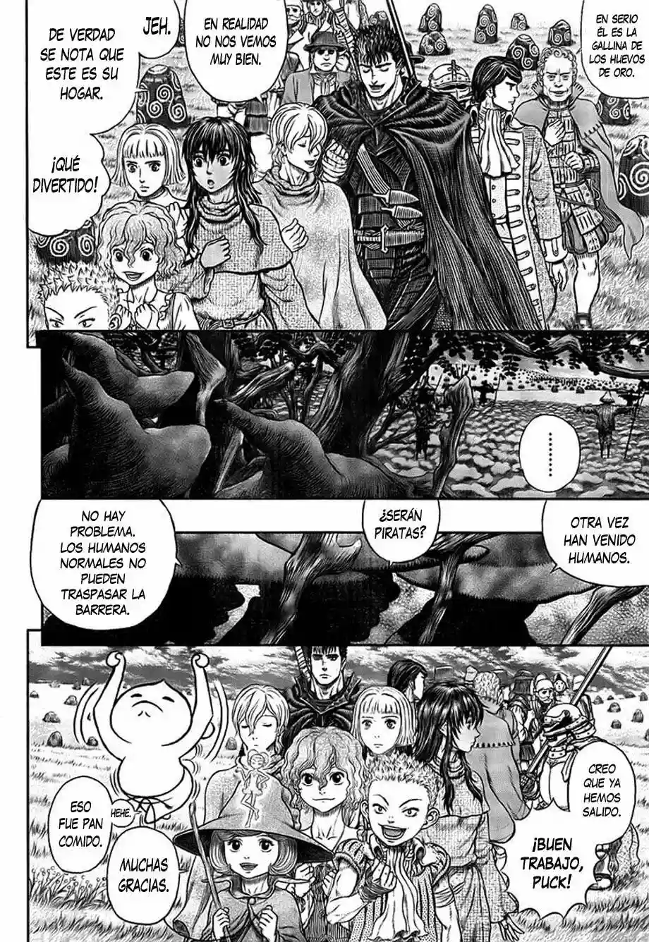 Berserk Capítulo 342 - Page 15