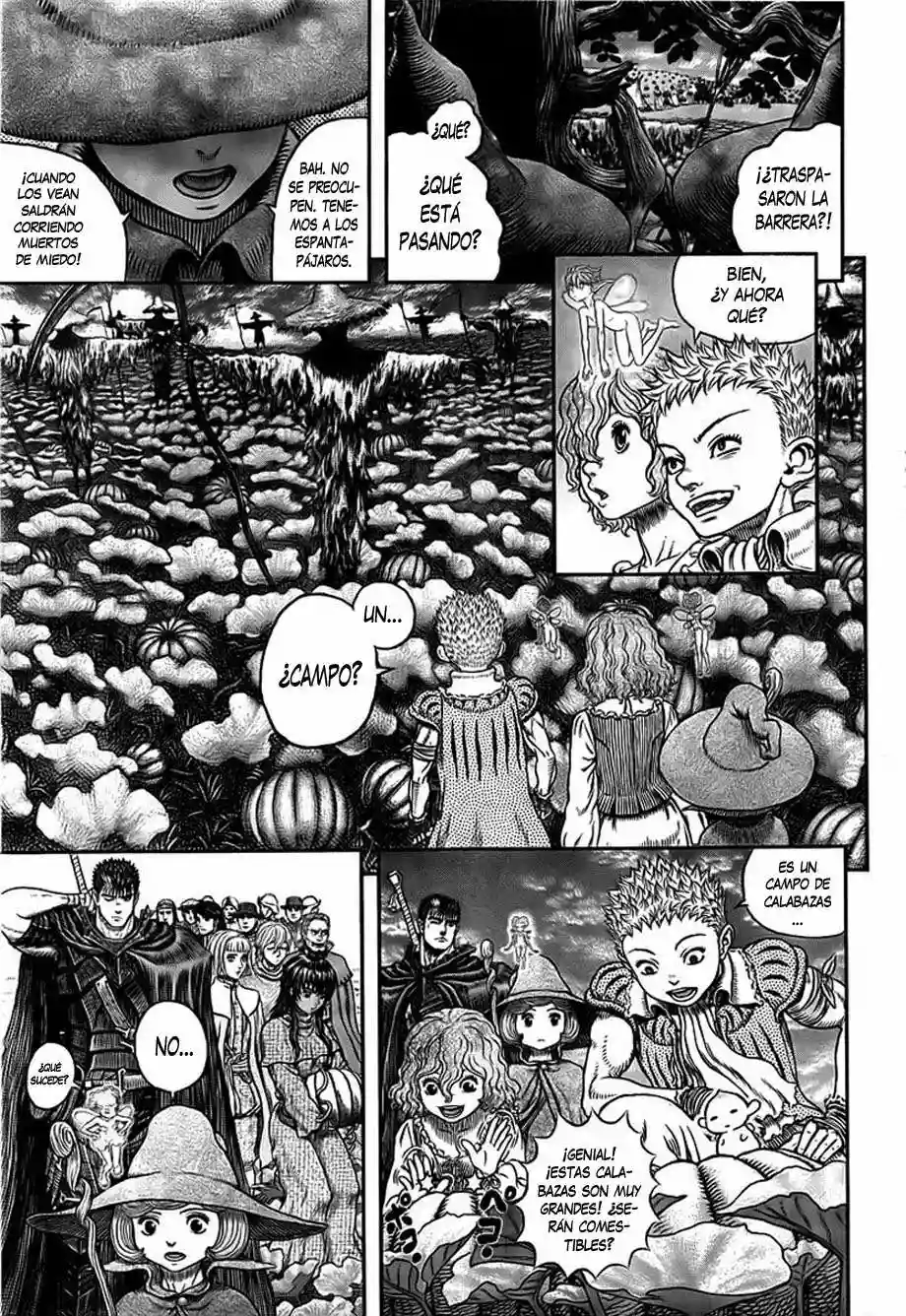 Berserk Capítulo 342 - Page 16