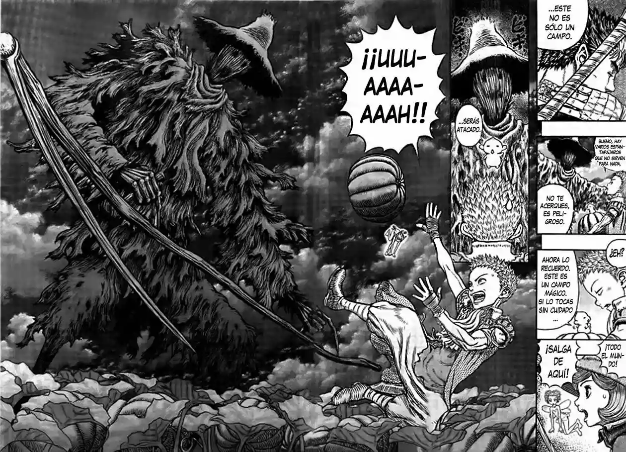 Berserk Capítulo 342 - Page 17