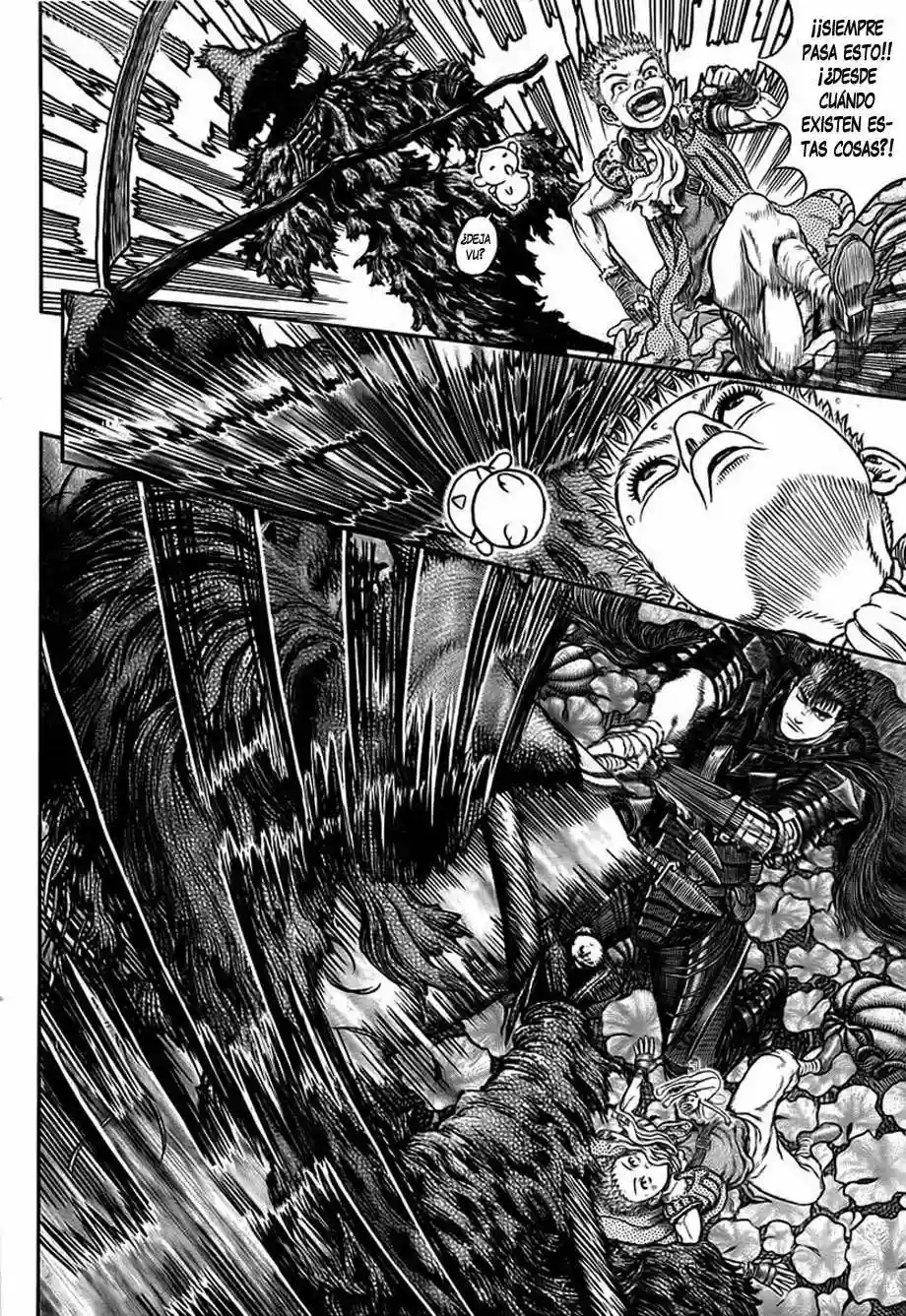 Berserk Capítulo 342 - Page 18